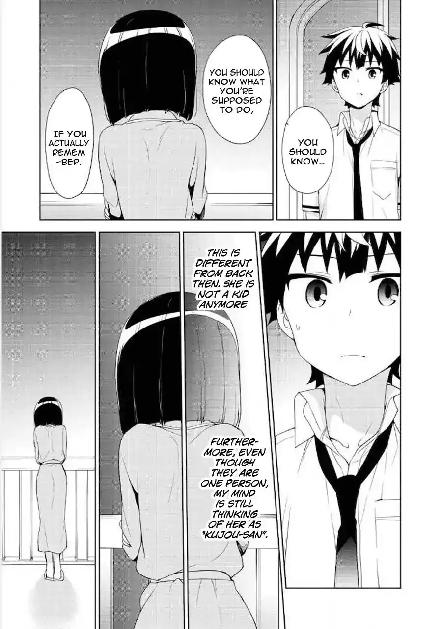 Ore ga Ojou-sama Gakkou ni -Shomin Sample- Toshite Rachirareta Ken Chapter 63 21